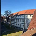 Henneberger Hof Aussicht Münnerstadt