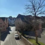 Henneberger Hof Aussicht Apartment Münnerstadt