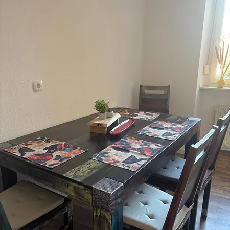 Henneberger Hof Wildlife Appartamento