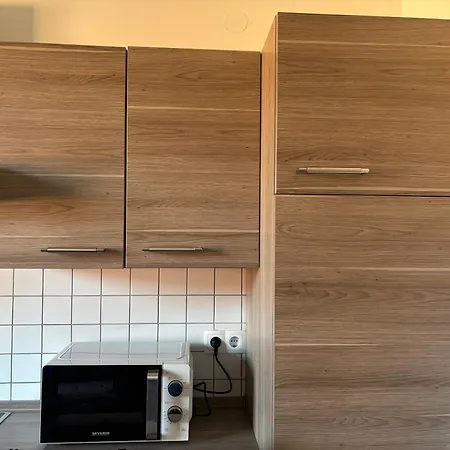 Henneberger Hof Aussicht Apartment
