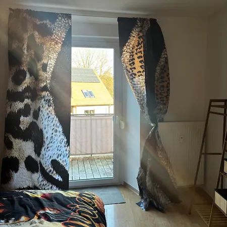Appartamento Henneberger Hof Wildlife *