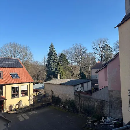 Henneberger Hof Wildlife Appartamento