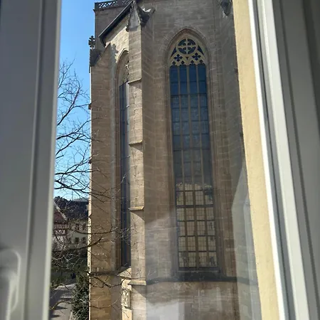 Appartamento Henneberger Hof Wildlife Münnerstadt