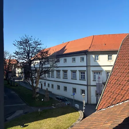 Henneberger Hof Wildlife Munnerstadt