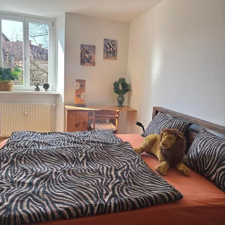 Henneberger Hof Wildlife Appartamento *