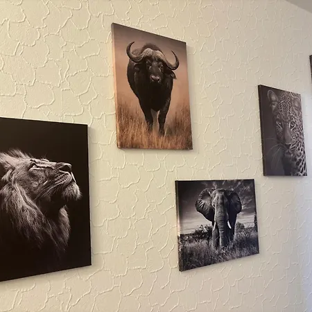 Henneberger Hof Wildlife Apartment