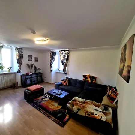 Appartamento Henneberger Hof Wildlife Münnerstadt