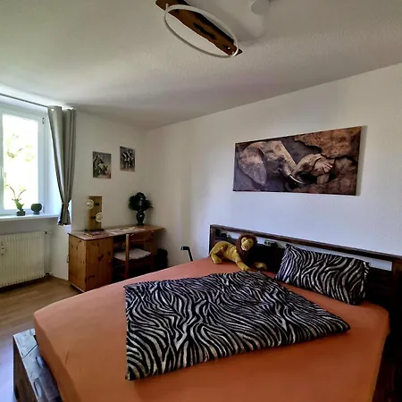 Henneberger Hof Wildlife Appartamento
