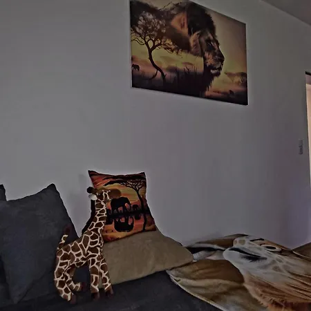 Appartamento Henneberger Hof Wildlife