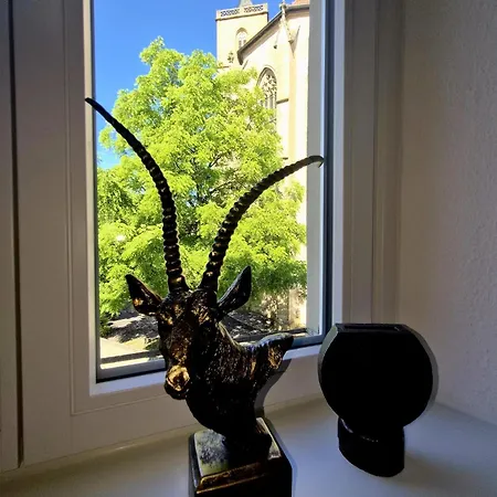 Henneberger Hof Wildlife Munnerstadt