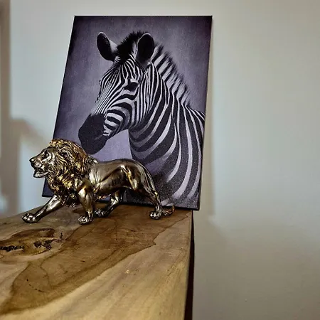 Appartamento Henneberger Hof Wildlife