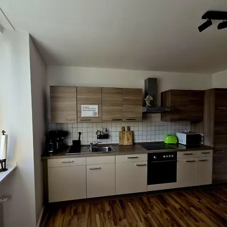 Appartamento Henneberger Hof Wildlife *
